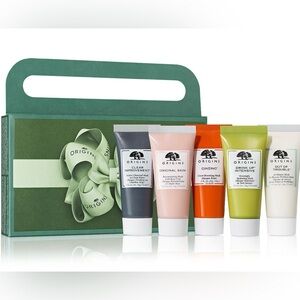 ORIGINS ~ “Gifts For Me-Time” Five Mini Masking Essentials Set
